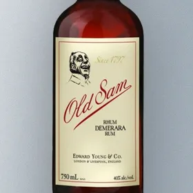 Old Sam Demerara Rum