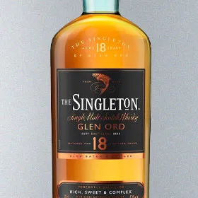 Singleton of Glen Ord 18 Year