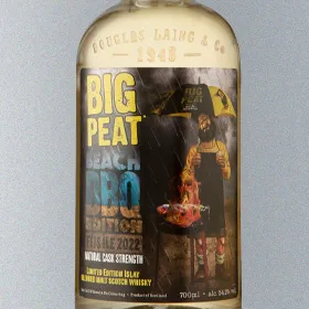 Big Peat Beach BBQ Edition Fèis Ìle 2022