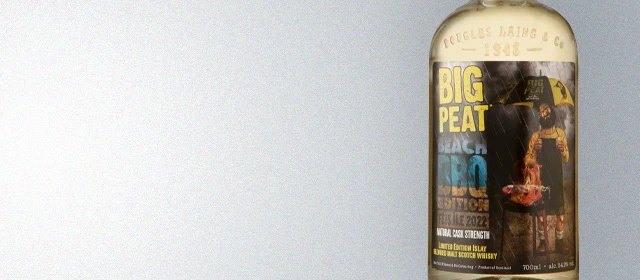 Big Peat Beach BBQ Edition Fèis Ìle 2022