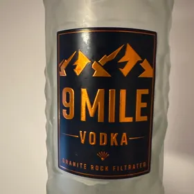 9 Mile Vodka