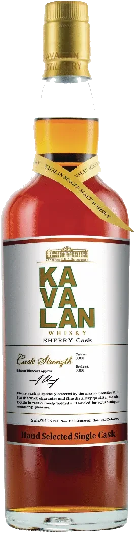 Kavalan Ex Fino Sherry Cask