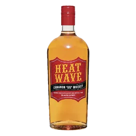 Heatwave Cinnamon Whiskey