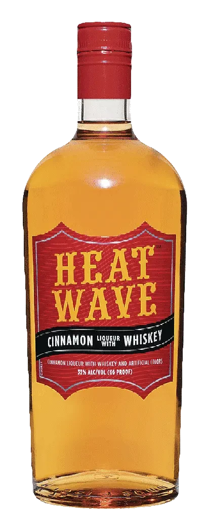 Heatwave Cinnamon Whiskey