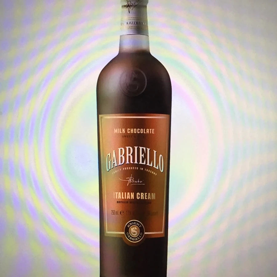 Gabriello Milk Chocolate Italian Cream