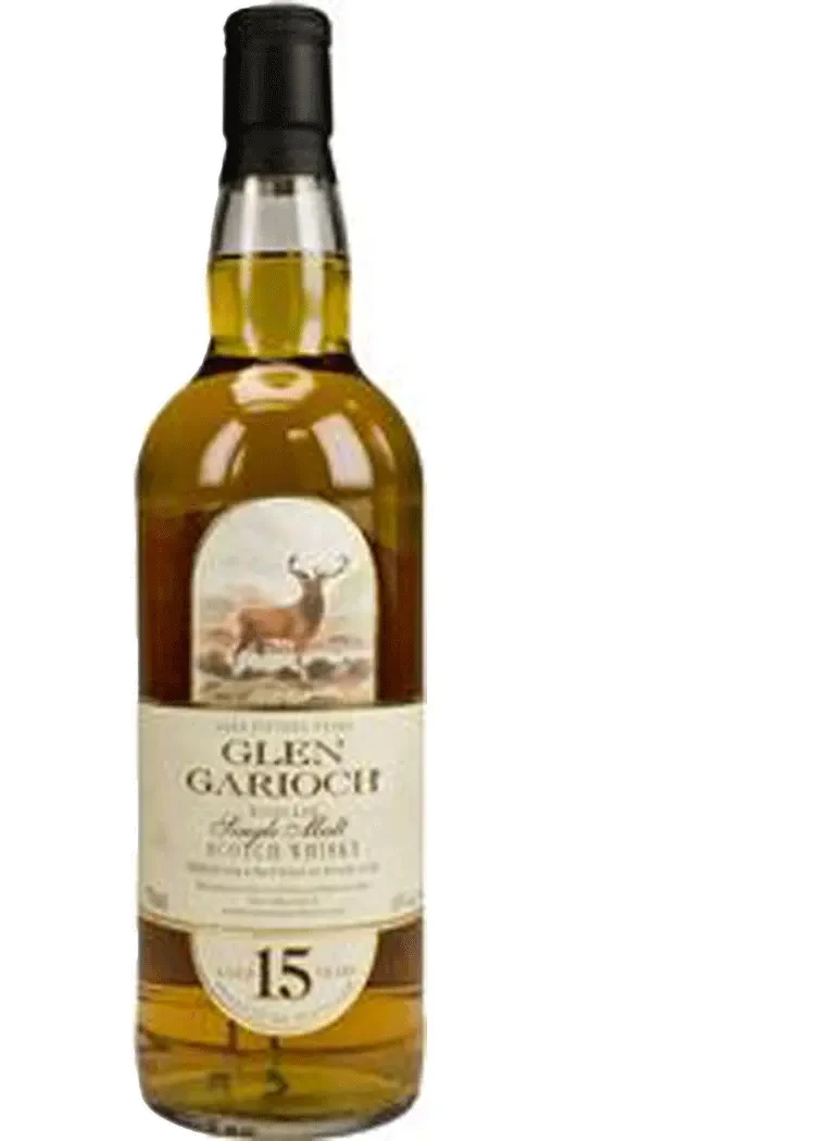 Glen Garioch 15 year