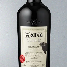 Ardbeg Blaaack (2020 Committee Release)