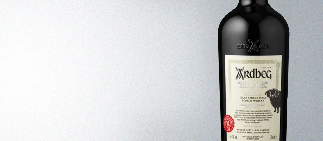 Ardbeg Blaaack (2020 Committee Release)