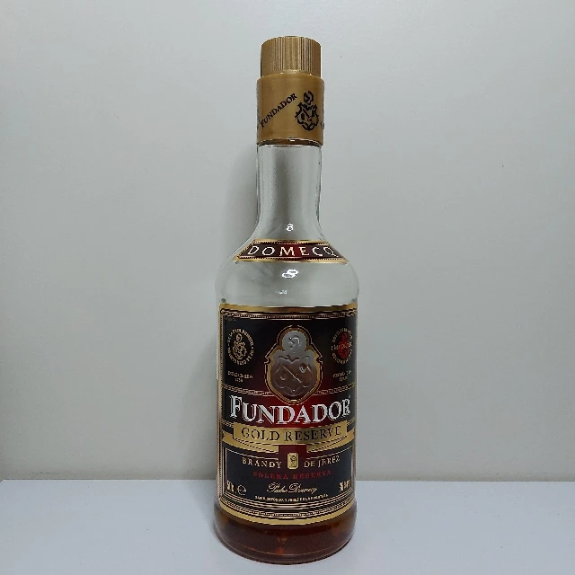 Fundador Gold Reserve