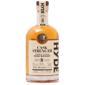 HYDE 8 Year Cask Strength Bourbon Matured