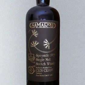 Glen Grant 1973 40 Year (Samaroli)