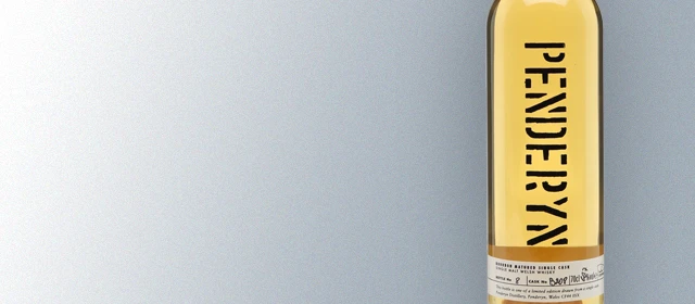 Penderyn Rich Oak