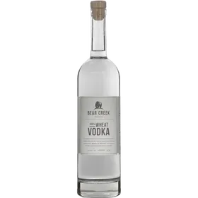 Bear Creek Wheat Vodka