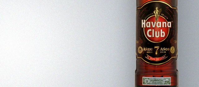Havana Club 7 Años Añejo