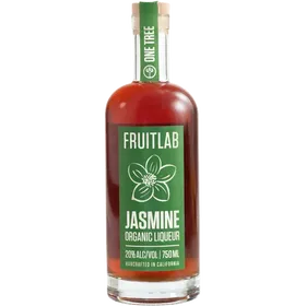 Fruitlab Organic Jasmine Liqueur