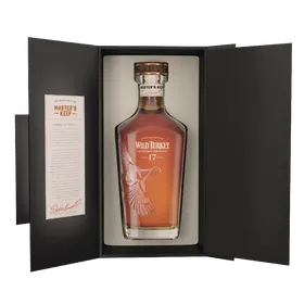 Wild Turkey Masters Keep Bourbon
