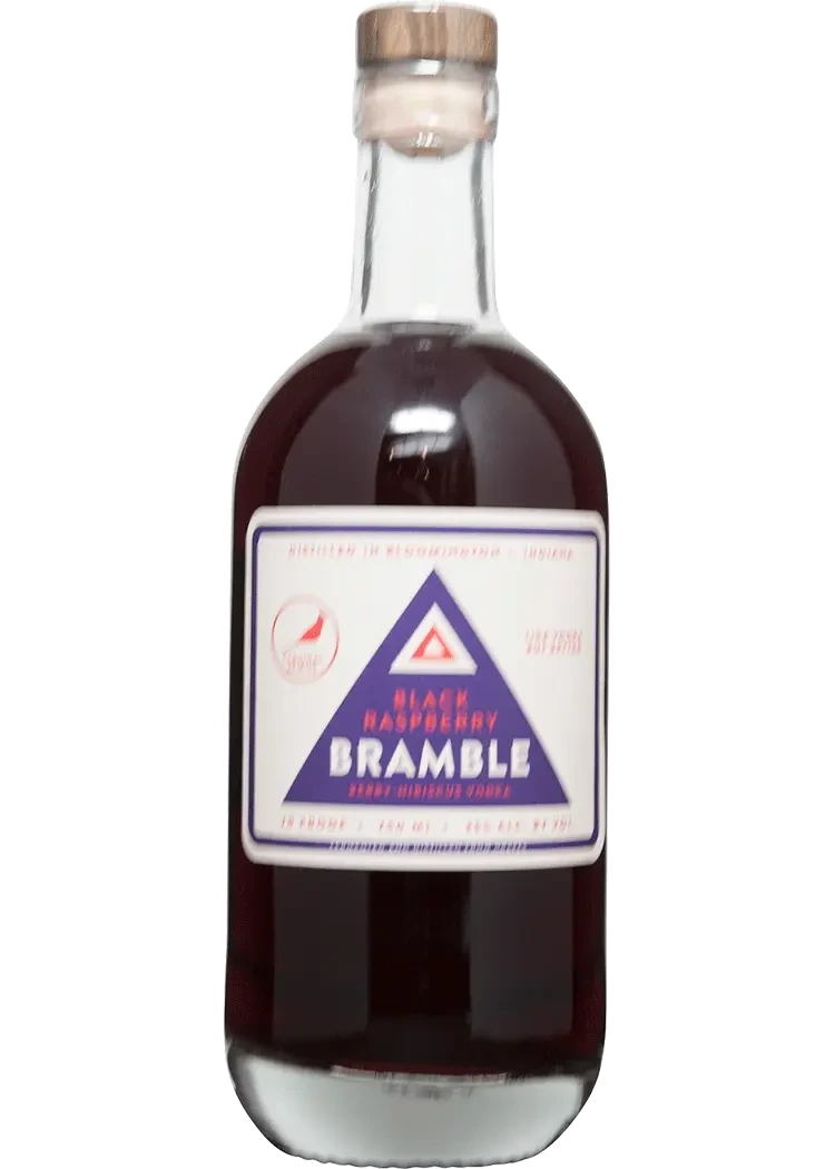 Cardinal Spirits Black Raspberry Bramble
