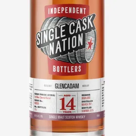 Glencadam 2011 14 Years (Single Cask Nation)