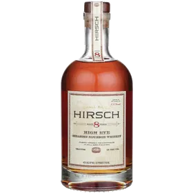 Hirsch Small Batch High-Rye Straight Bourbon 8 Year