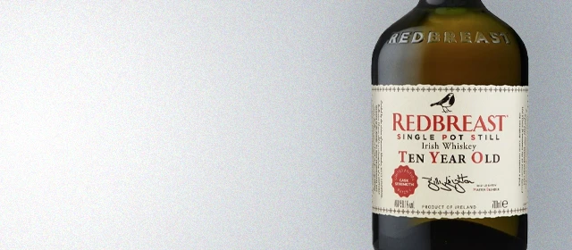 Redbreast 10 Year