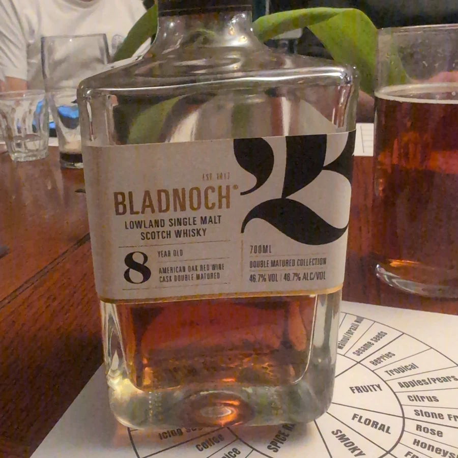 Bladnoch 8 Year