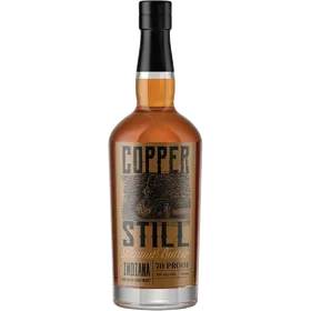 Copper Still Peanut Butter Flavored Whiskey