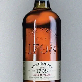 Tobermory 15 Year