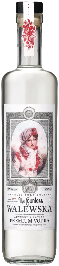 The Countess Walewksa Vodka