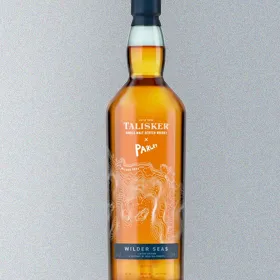 Talisker x Parley Wilder Seas
