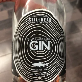 Stillhead wild blackberry gin