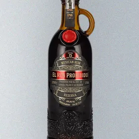 El Ron Prohibido Solera 15