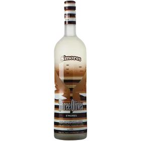 Three Olives Smores Vodka