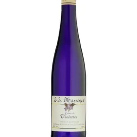 g. e. massenez creme de violettes
