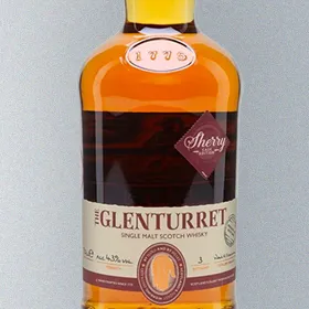 Glenturret Sherry Edition
