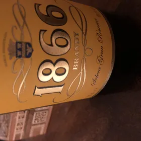 1866 Brandy Solera Gran Reserva