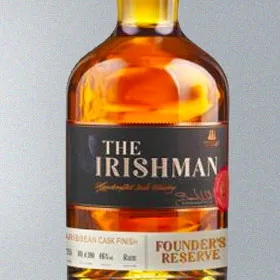 The Irishman Founder's Reserve Caribbean Cask Finish