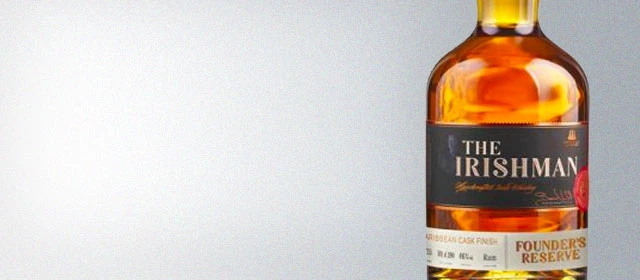The Irishman Founder's Reserve Caribbean Cask Finish