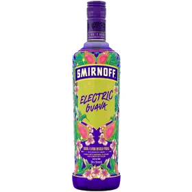 Smirnoff Electric Guava