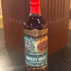 River Roots Straight Rye Single Barrel No. RM-R-A05 (Drums & Drams - Sweet Heat)