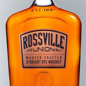 Rossville Union 5 Year Straight Rye