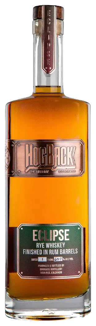 Hogback High Rye Rum Cask Finish