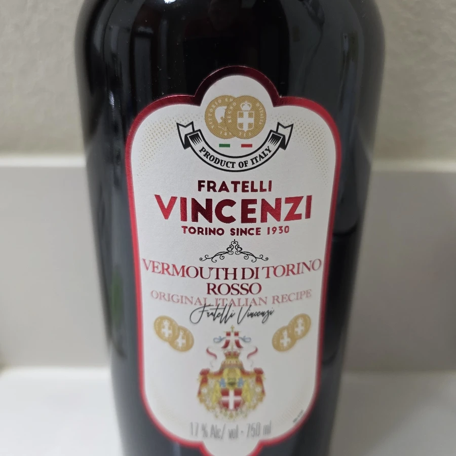 Fratelli Vincenzi Rosso