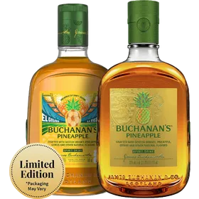 Buchanan's Pineapple