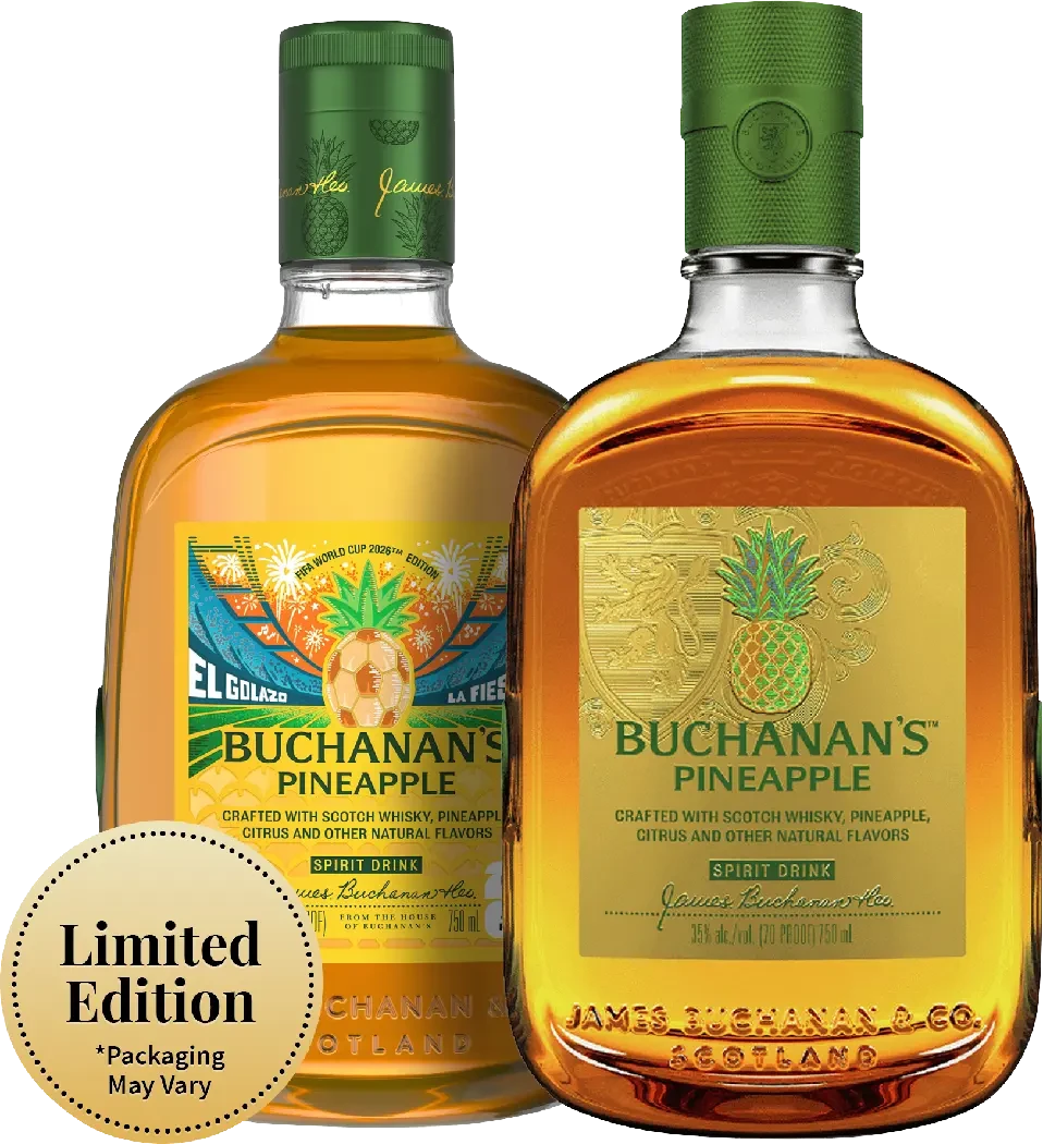 Buchanan's Pineapple