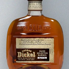 George Dickel 9 Year Hand Selected Barrel