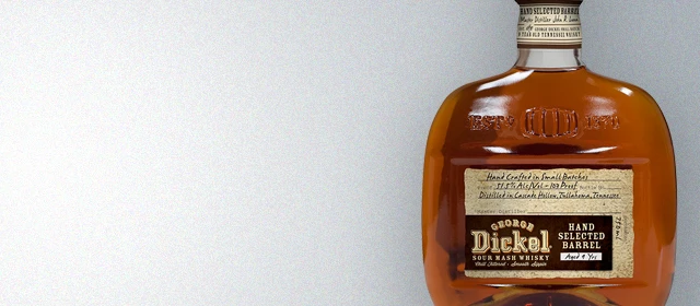 George Dickel 9 Year Hand Selected Barrel