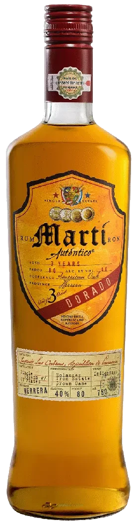 Marti Dorado Rum