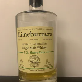 Limeburners Single Malt PX Sherry Cask