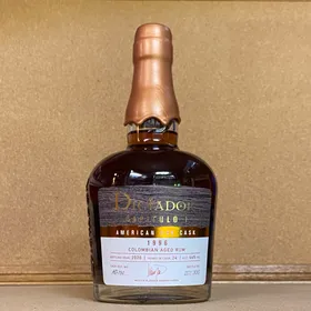 Dictador Capitulo I - 1996 Colombian Aged Rum
