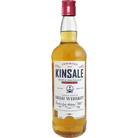Kinsale Small Batch Irish Whiskey